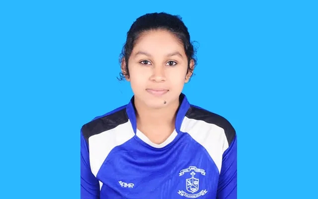 Drishya K V of SPC Selected for National Level Weight Lifting Championship - News Karnataka