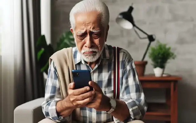 Elderly Man in Udupi Scammed Out of Rs 23.7 Lakh by Online Fraudsters - News Karnataka