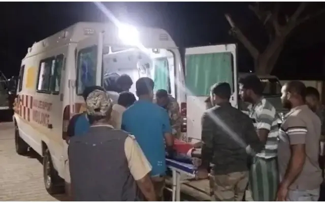 Elephant Attack Injures Three Forest Guards in Chamarajanagar - News Karnataka