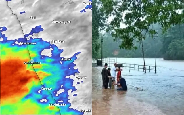 Enhanced Preparatory Measures Against Natural Disasters in Dakshina Kannada - News Karnataka