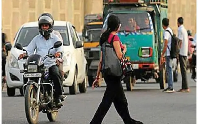 Enhancing Pedestrian Safety: Yeshwantpur Traffic Police Take Action - News Karnataka