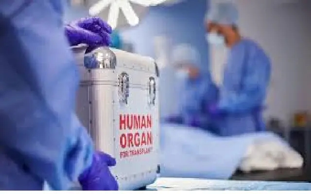 Family of Victims Displays Humanitarian Gesture Through Organ Donation - News Karnataka