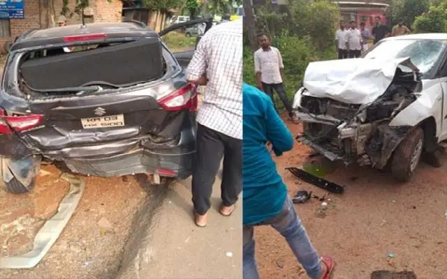 Fatal Car Accident in Puttur Claims Two Lives - News Karnataka