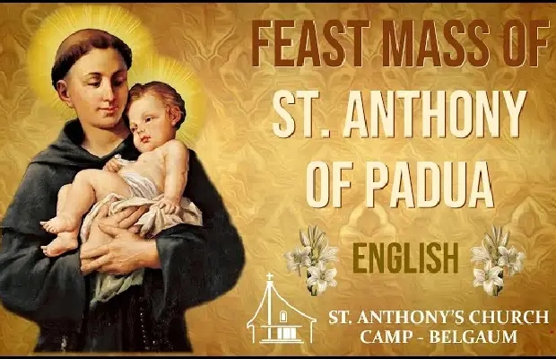 Feast of St Anthony Celebrated in Belagavi with Candlelight Procession - News Karnataka