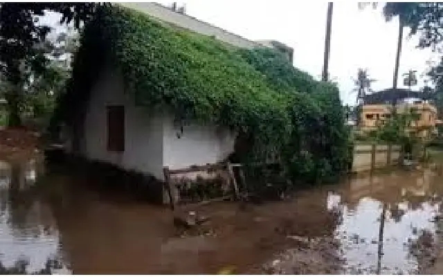 Flooding Concerns in Jappinamogaru, Mangalore Prompt Calls for Action - News Karnataka