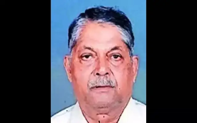 Former Education Deputy Director Virupakshgouda M Patil Passes Away at 74 - News Karnataka