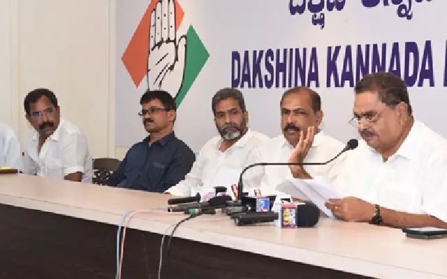 B. Ramanath Rai Demands Supreme Court Probe into NEET Irregularities - News Karnataka