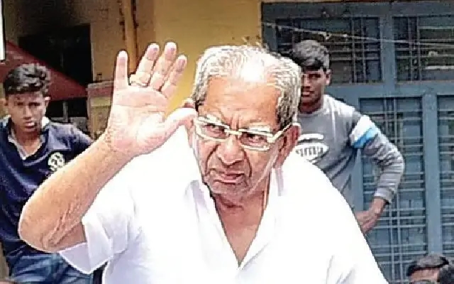 Former Minister Dr. Shamanur Shivashankarappa Hospitalized - News Karnataka