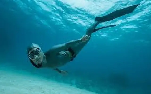 From Smiles to Depths: Dr. Subhash Rai's Journey into Freediving - News Karnataka