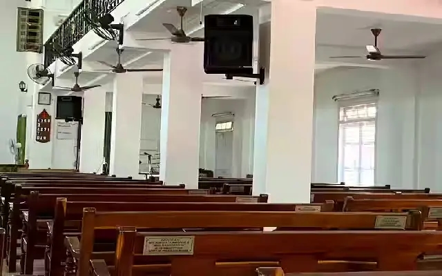 Funeral of Kazakh Citizen Held at CSI Church, Udupi - News Karnataka
