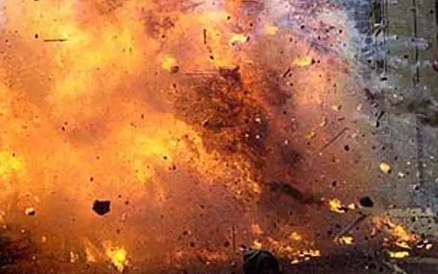 Gas Cylinder Explosion at Kalaburagi Hotel Leaves Many Injured - News Karnataka