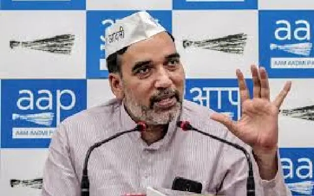 Aam Aadmi Party to Go Solo in Delhi Assembly Election - News Karnataka