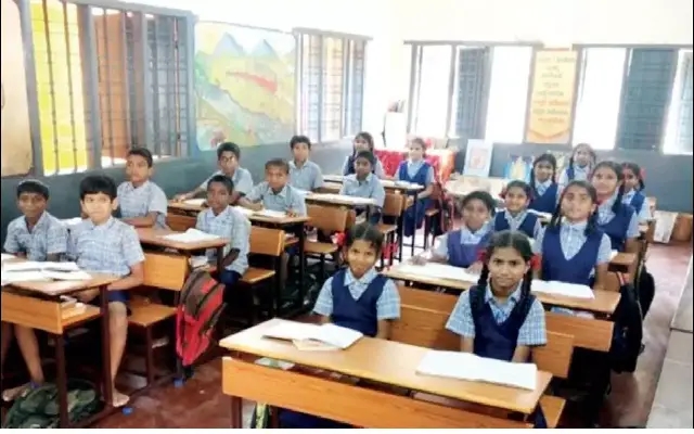 Government School Students in Belagavi Await Uniforms Three Weeks into Year - News Karnataka