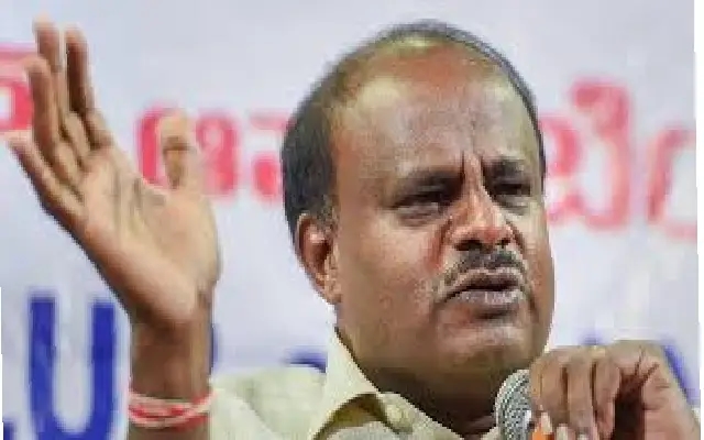 HD Kumaraswamy Initiates Mining Operations and Reviews Steel Sector - News Karnataka