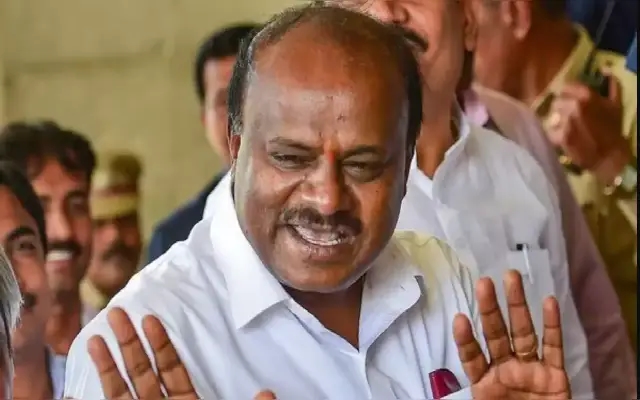 Minister HDK Proposes Establishment of Steel Research Centre in B'luru - News Karnataka