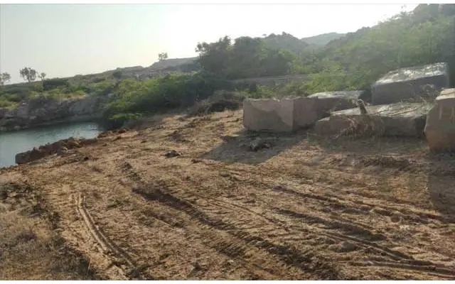 Hazardous Water-Filled Pits from Stone Pose Threat in Karkala and Hebri - News Karnataka