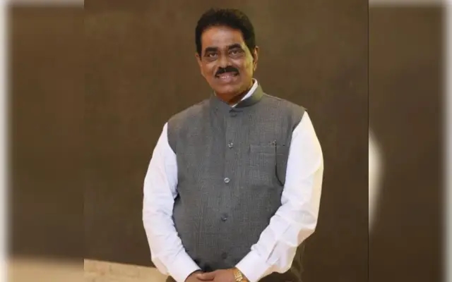Heartfelt Condolences on the Passing of Shri Chandrashekar Shetty - News Karnataka