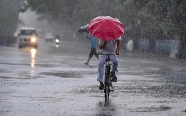 Heavy Rain Persists Across Coastal Karnataka, Red Alert Issued - News Karnataka
