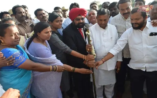 Honda Motorcycle and Scooter India's CSR Initiatives Empower Kolar City - News Karnataka