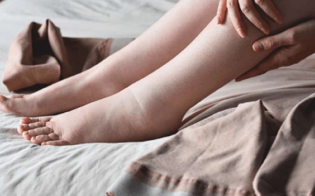 What is Hypothyroidism? 5 symptoms of thyroid in legs you shouldn't ignore - News Karnataka