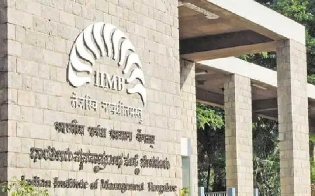 IIM Bangalore Launches Online Undergraduate Programme in Digital Business - News Karnataka