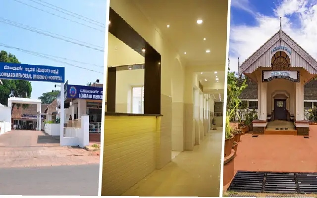 Inauguration of New Facilities at Lombard Memorial Hospital, Udupi - News Karnataka