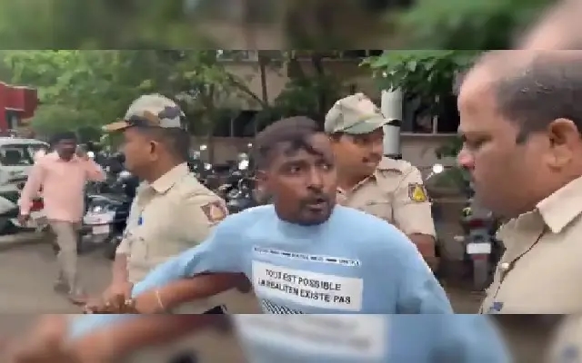 Incident at Belagavi Court: Inmate Shouts Pro-Pakistan Slogans - News Karnataka