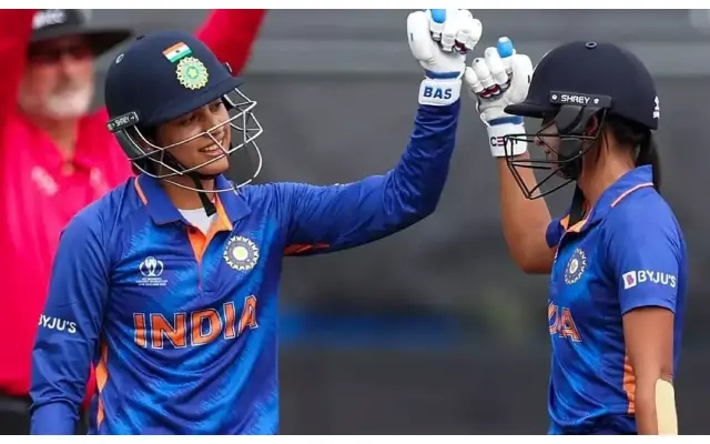 India Women Secure Series Win Against South Africa in Thrilling ODI - News Karnataka