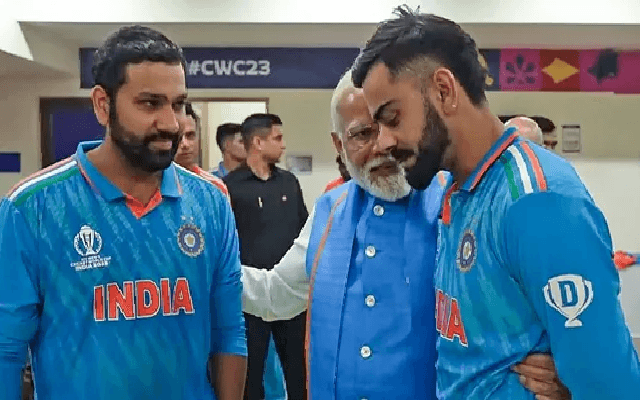 PM Modi Congratulates Indian Cricket Team on T20 World Cup Win - News Karnataka
