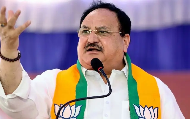 Nadda’s Presidency Likely Extended as BJP Prepares for Internal Elections - News Karnataka
