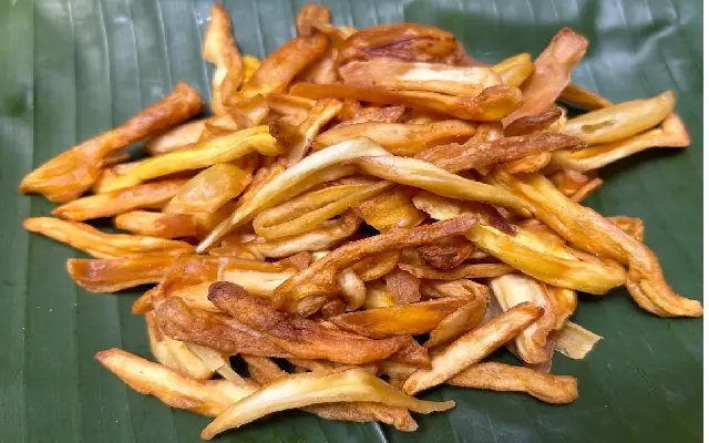 Jackfruit Chips from NG Fruits: A Delicious Market Disruptor - News Karnataka