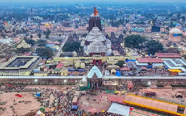 Puri's Jagannath Temple Opens All Gates After BJP Promise - News Karnataka