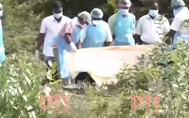 Authorities Exhume Bodies in Kallakurichi Hooch Incident - News Karnataka