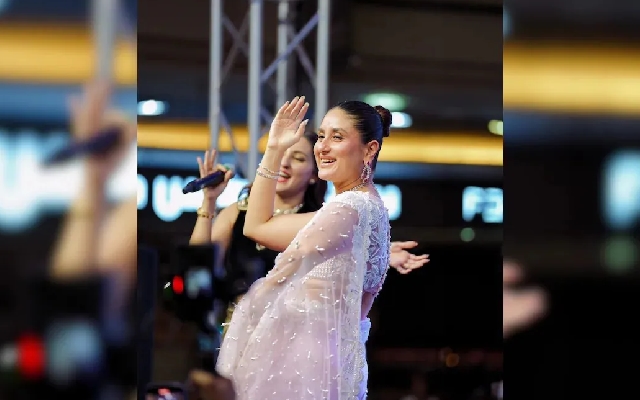 Kareena Kapoor Shines at Al Wahda Mall Store Launch in Abu Dhabi - News Karnataka