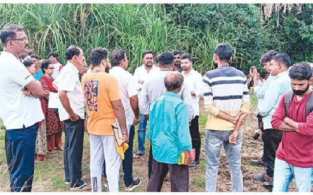 Karkala Court Halts Controversial Electricity Tower Construction - News Karnataka