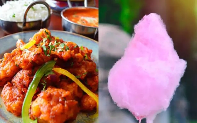 Karnataka Government Bans Harmful Food Colors, Turning Cotton Candy White - News Karnataka