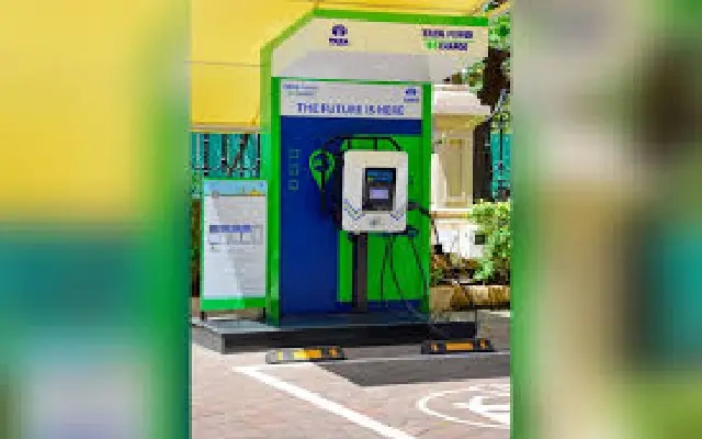 Karnataka's Green Initiative: Expansion of EV Charging Stations - News Karnataka