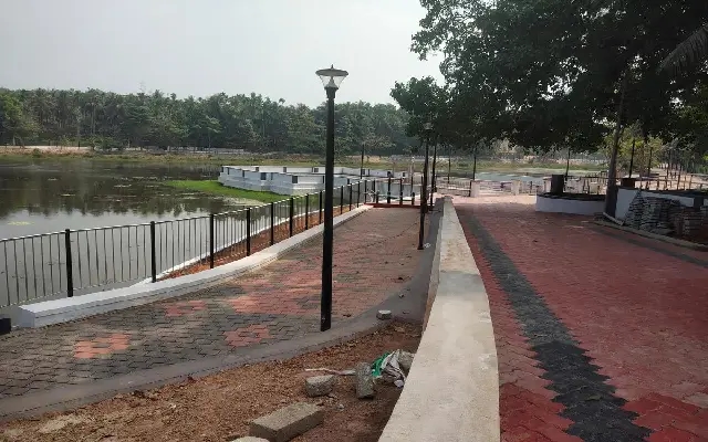 Kavoor Lake Suffers from Neglect and Pollution Despite Rejuvenation Efforts - News Karnataka