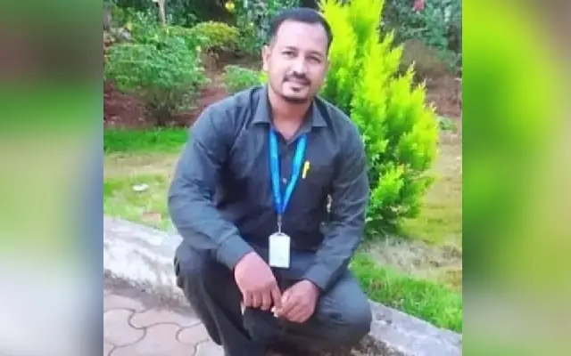 MESCOM Lineman Electrocuted While Repairing Transformer in Byndoor - News Karnataka
