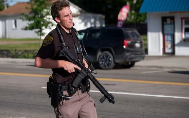 Detroit area water park shooting leaves Several Injured, police say - News Karnataka