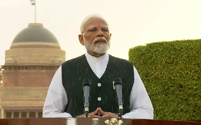 Modi Dismisses Recent TV Reports on Ministries as Baseless - News Karnataka