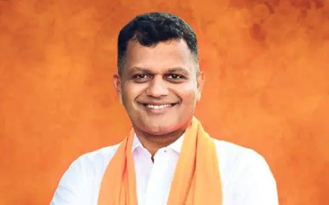 MP Brijesh Chowta Aims for a Vikasit Dakshina Kannada - News Karnataka