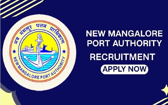 Mangalore Port Authority Recruitment 2024: Deputy Engineer (Civil) Vacancy - News Karnataka