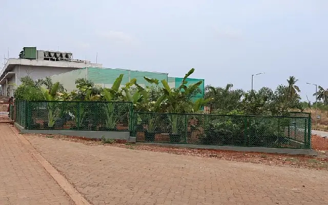 Mangaluru Airport Inaugurates Centralized Nursery with Polyhouse - News Karnataka
