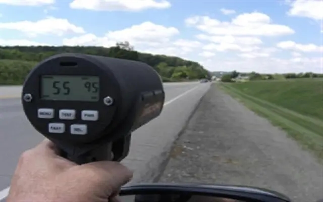 Mangaluru Police Introduce Mobile Speed Radar Guns to Combat Rash Driving - News Karnataka