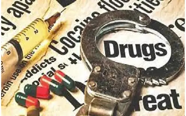 Major Drug Bust in Ballari: 18 kg Ganja Seized, Two Arrested - News Karnataka