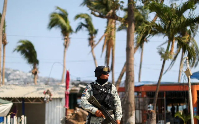 Mexico Violence Uproots 4,000, 6 Arrested For Carrying Unlicensed Firearms - News Karnataka