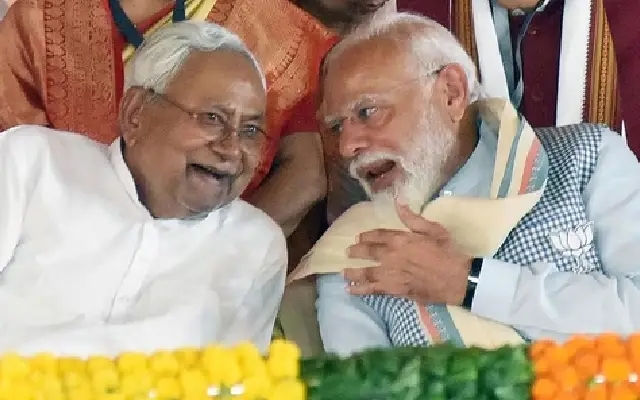 JD(U) Likely to Demand Three Cabinet Berths in NDA Government - News Karnataka