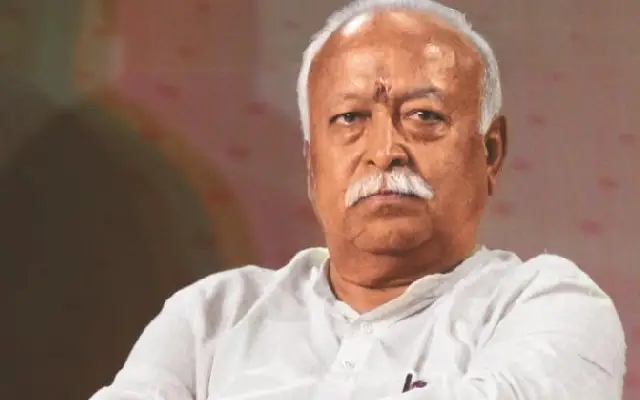 RSS Chief Bhagwat, CM Adityanath Miss Meeting; Sparks Political Rumors - News Karnataka