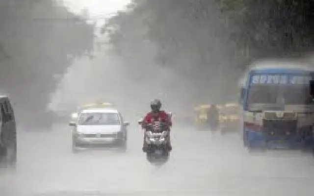 Monsoon Rains Intensify in Coastal Karnataka, Causing Damage and Disruption - News Karnataka